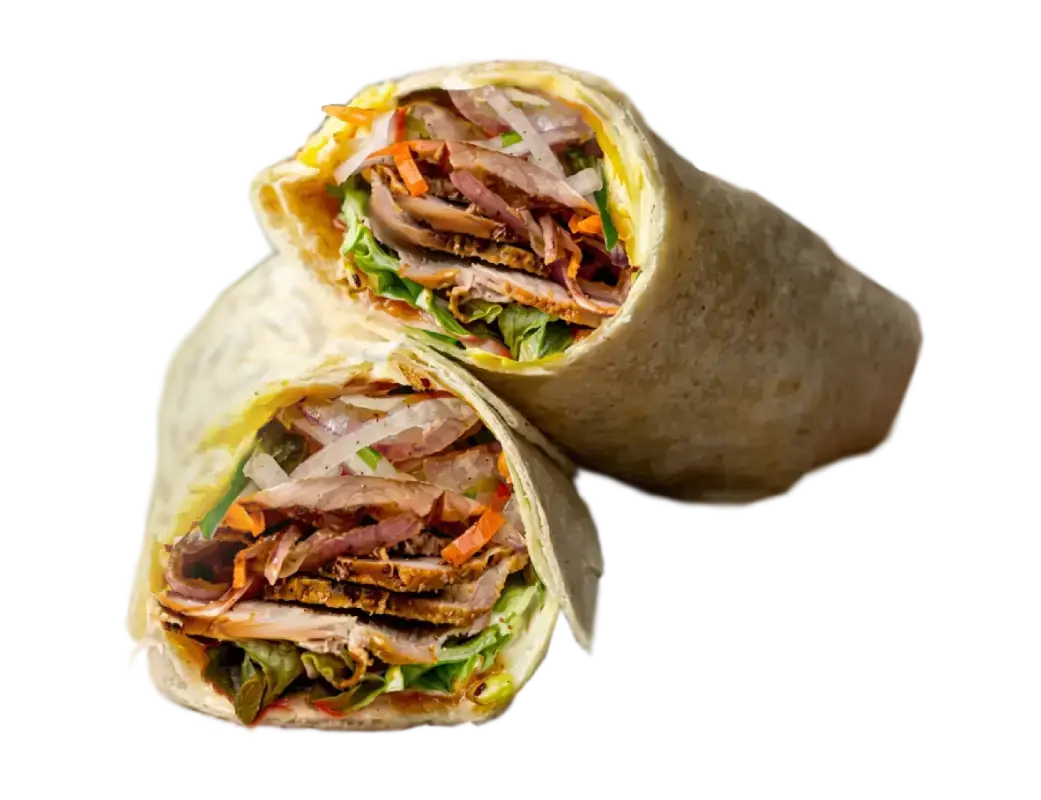 La Butifarra Wrap